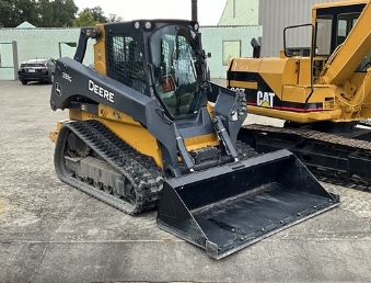 Skid Steer Loader